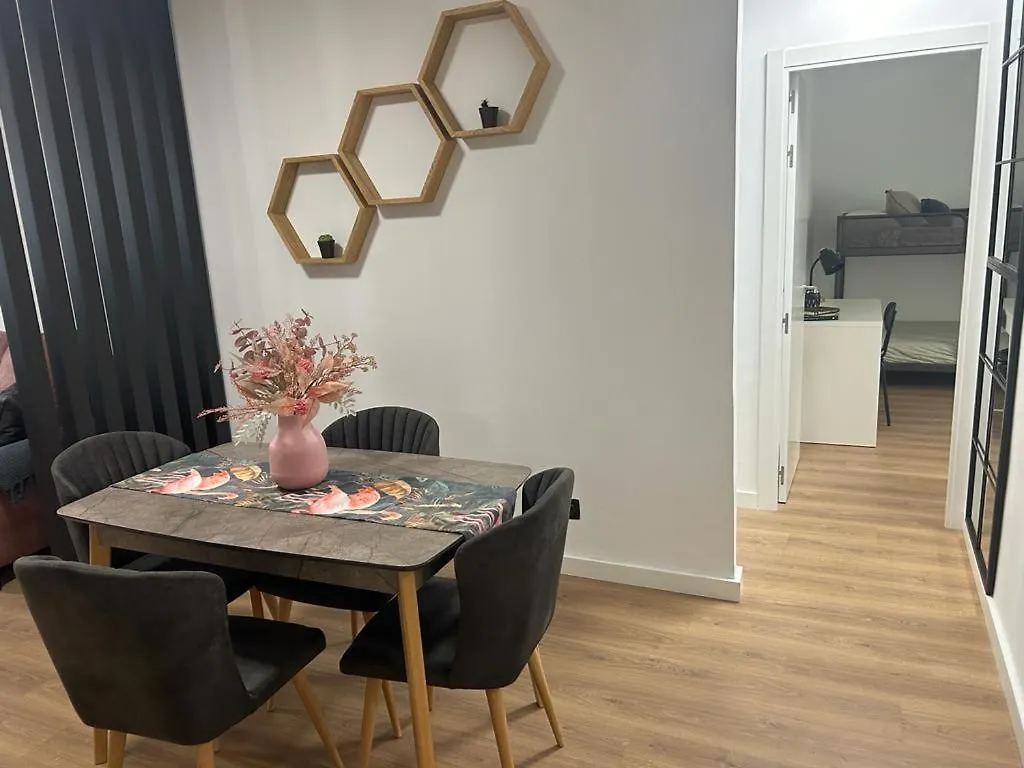 Apartment City Break By Isa Santa Cruz de Tenerife