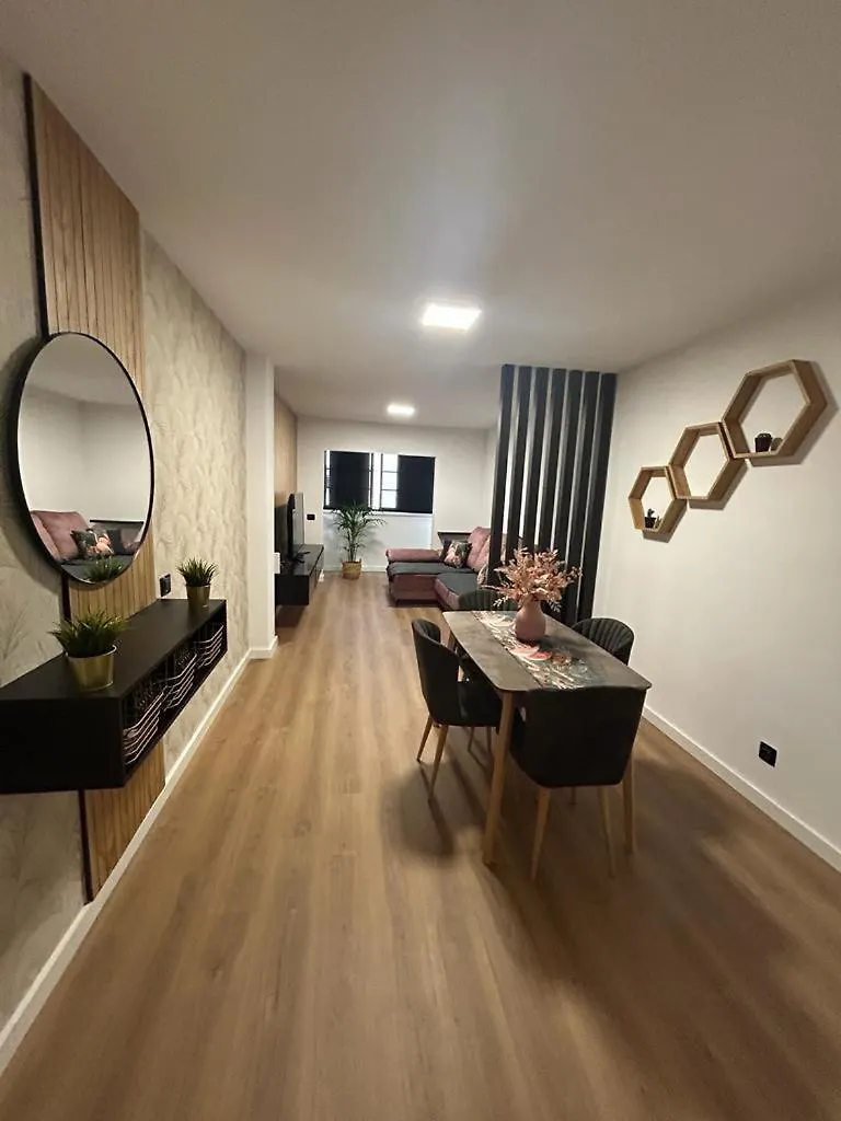 Apartment City Break By Isa Santa Cruz de Tenerife Spain